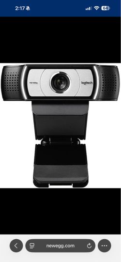 Logitech C930C Webcam 1080P