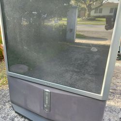 Sony 55 Inches Color Tv