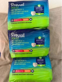 Pampers adults M