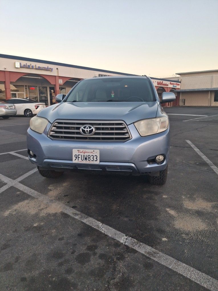 2010 Toyota Highlander