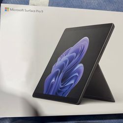Surface Pro 9