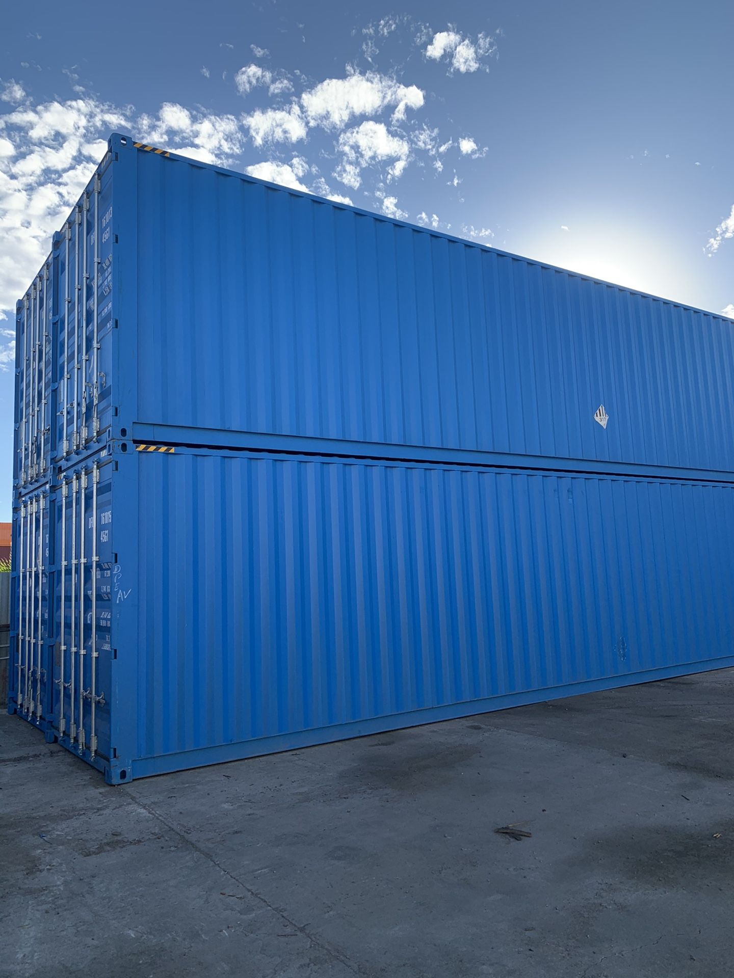 Shipping Containers