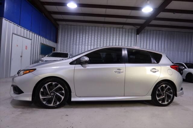 2016 Scion iM