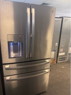 Refrigerator 4 doors