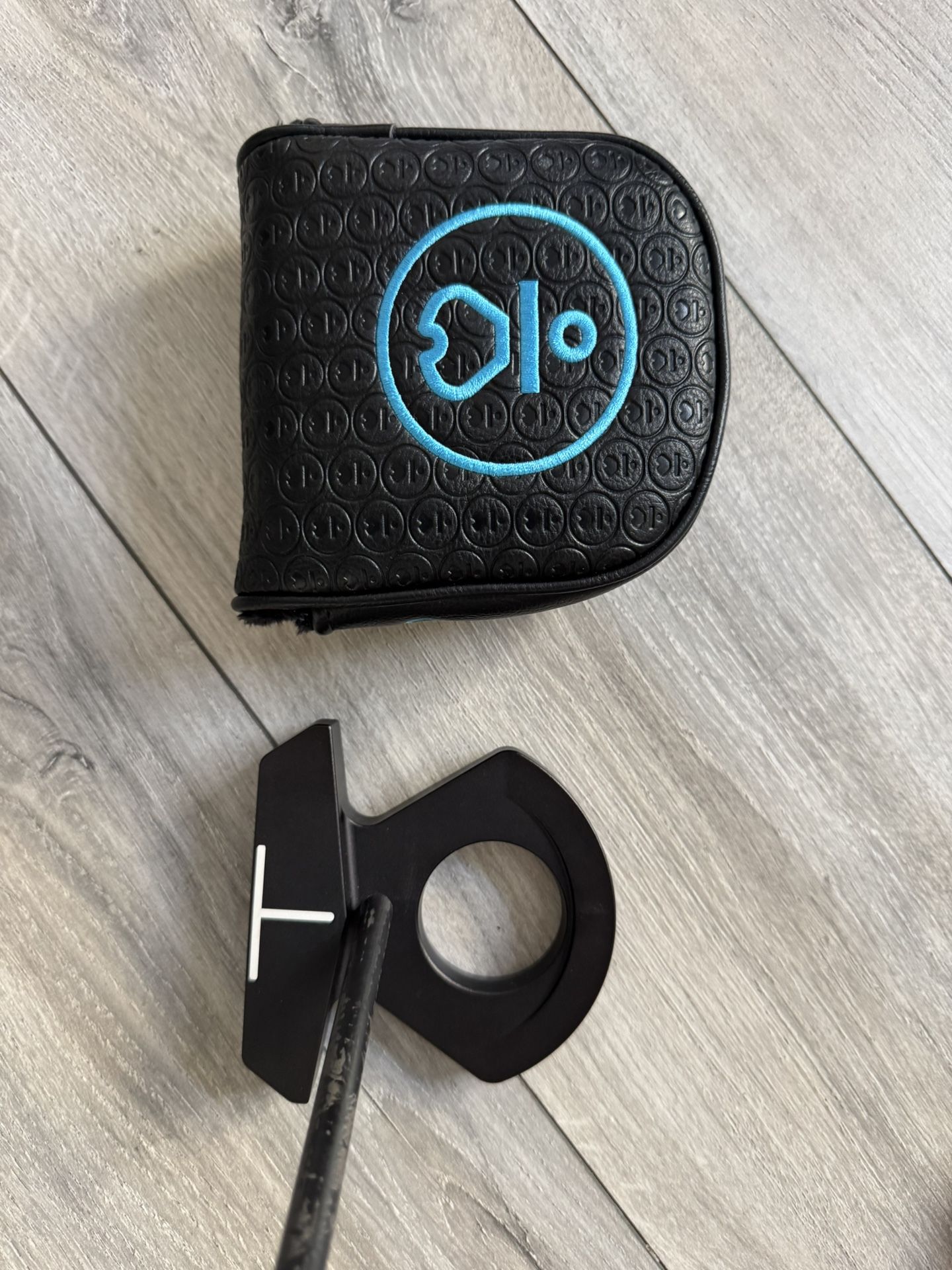 Lab DF3 TPT Shaft Heavy Head 34” 69 Golf Putter