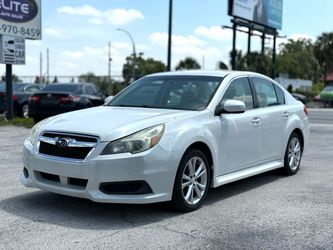 2014 Subaru Legacy