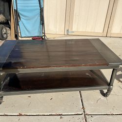 Coffee table