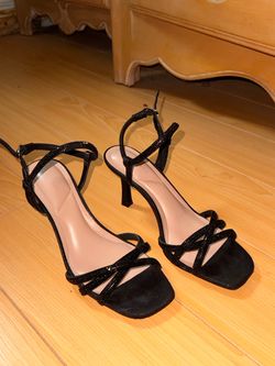 Kelly & Katie Heels