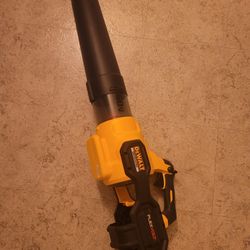 Dewalt Flex Volt Leaf Blower Tool Olny  $120 Firm Cash Olny 