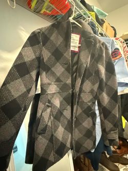 Aeropostle junior blazer coat