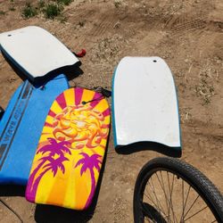 boogie boards