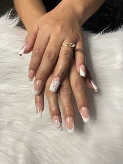 Uñas Acrílicas Recerba Tu Cita