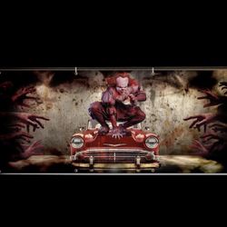 OutDoor / Garage Door Decoration 