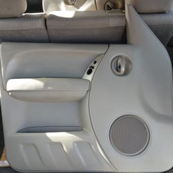 Jeep Liberty Inner Door Panels 02-07