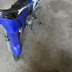 Yamaha TTR 50cc