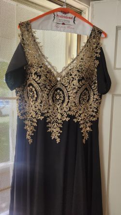 Black Gown