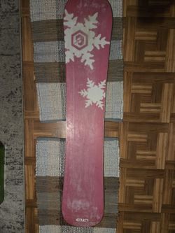 LTD Snowboard