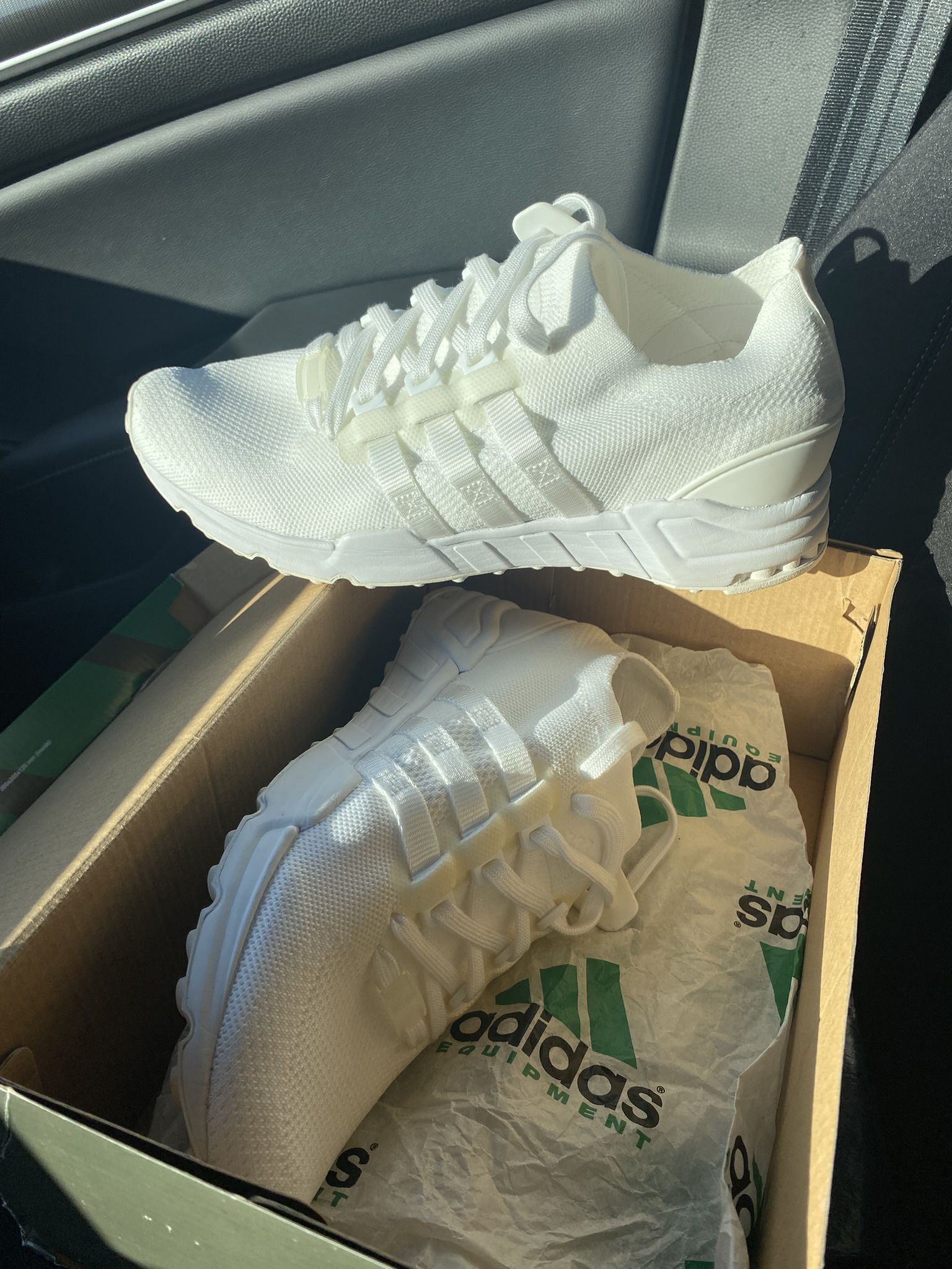 Adidas Size 9 Athletic Pkg