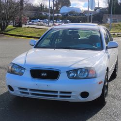 2003 Hyundai Elantra GLS