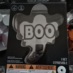 Led Infinity Ghist Light