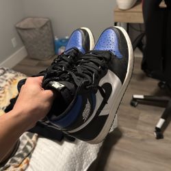 Jordan 1 Royal Toe