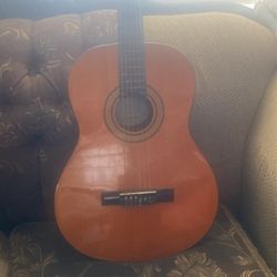 Epiphone Custom Fretless Classical Guitar