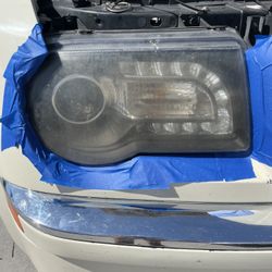 Headlight Restore 