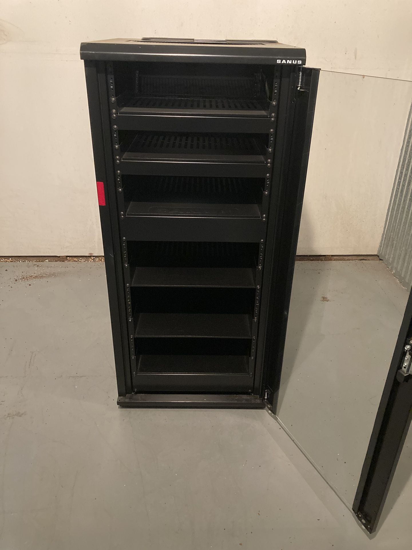 Audio Cabinet