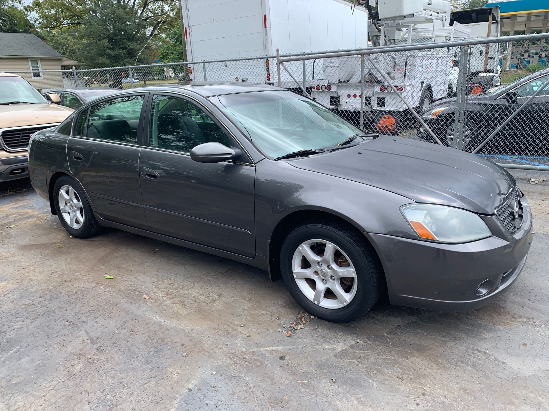 2006 Nissan Altima