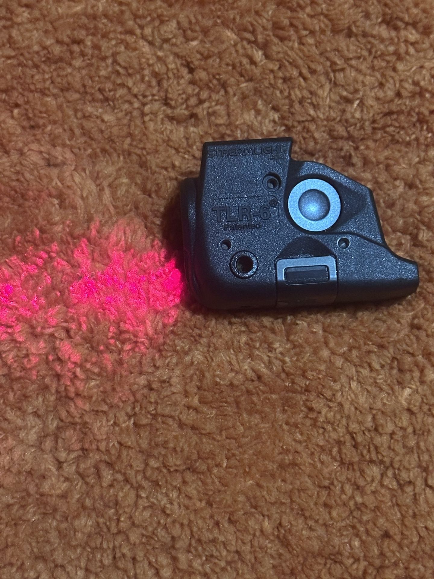 TLR -6 Stream light
