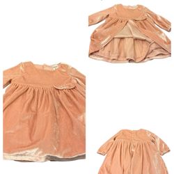 Dress 👗 Great Condition For Baby Girls Size 6 Months 💖💖💖M2