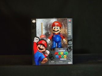  The Super Mario Bros. Movie - 5 Inch Action Figures