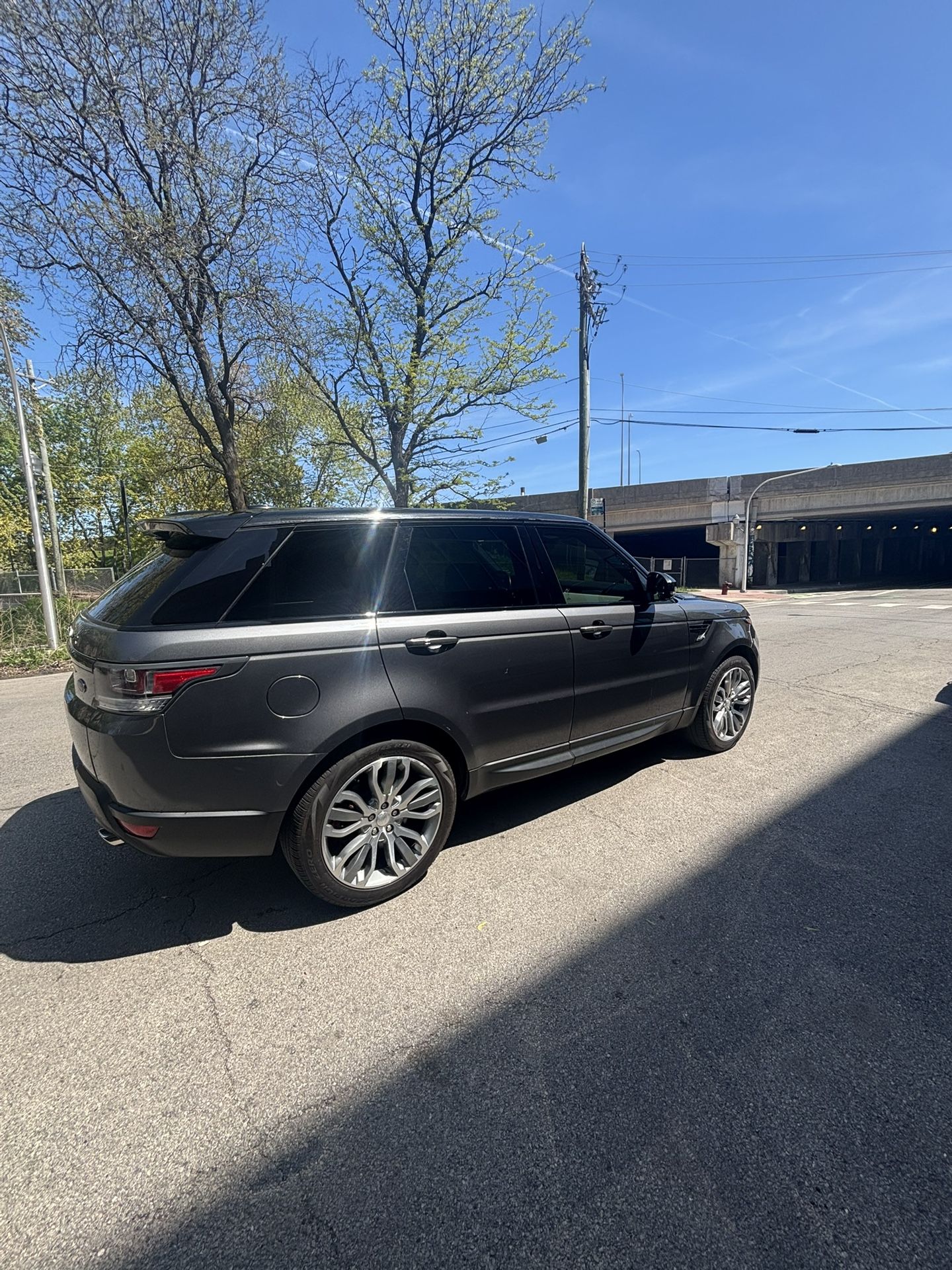 2014 Land Rover Range Rover