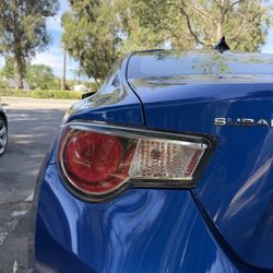 OEM brz tail lights