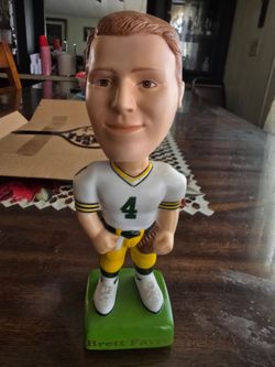 1996 Brett Favre bubble head