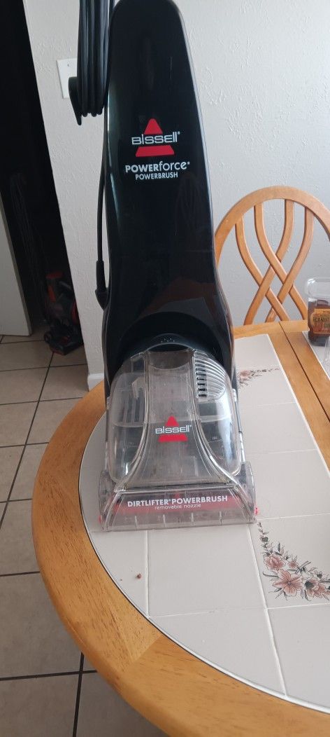 Carpet And Floor Bissell Powerforce