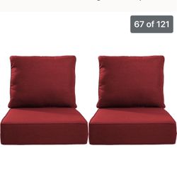 Couch Seat 2 And Back 