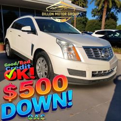 2013 Cadillac SRX