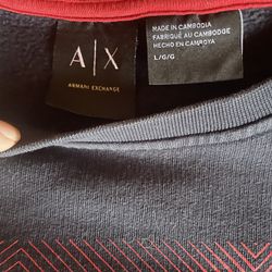 Armani Exchange Sweatshirt 