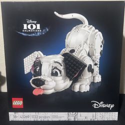 LEGO DISNEY $125 OBO