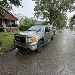 2008 GMC Sierra 1500