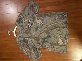 Camo Chevy shirt