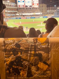 San Diego padres pocket superhero tees 8/10/2026