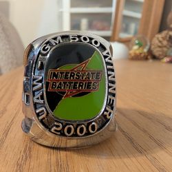 Oversized Ring Paperweight 