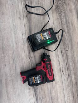 Snap on drill