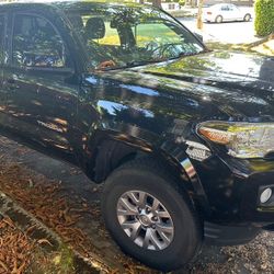 2019 Toyota Tacoma