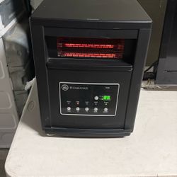 Homegear Heater
