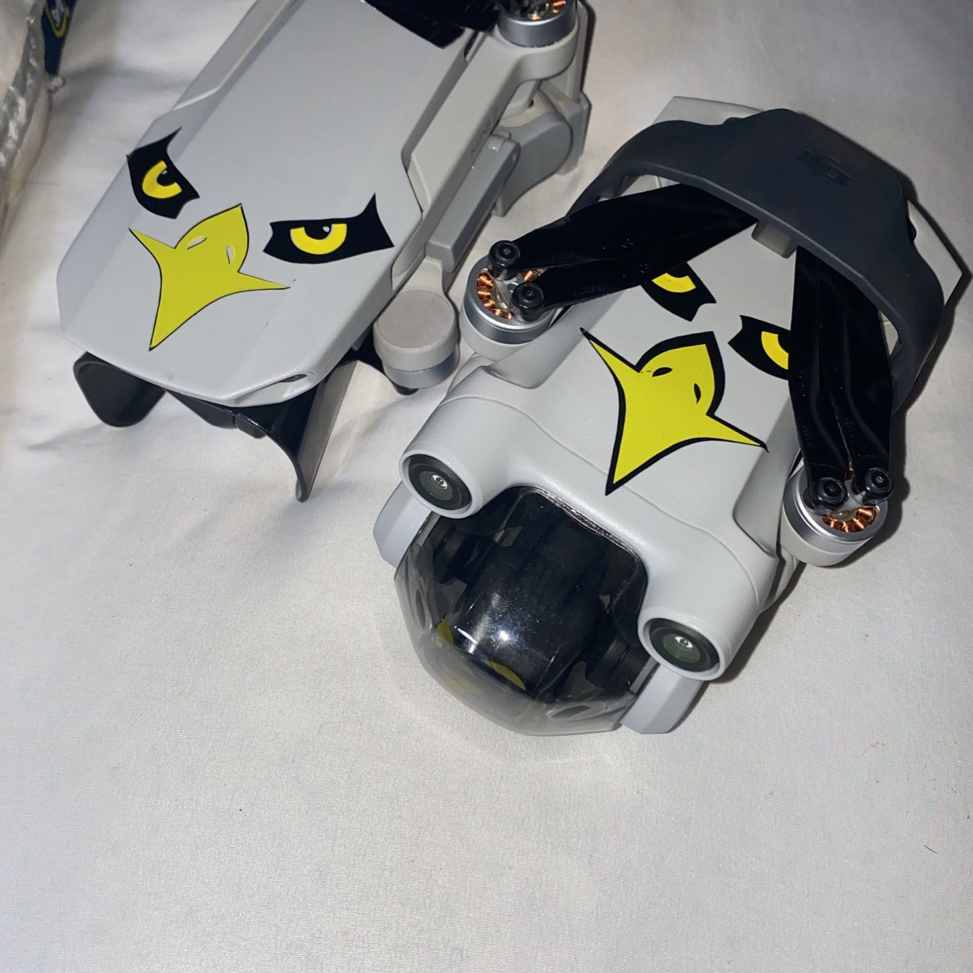 Drone Dji  Decals Stickers