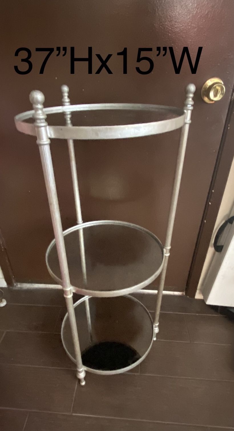 Mirror Shelves