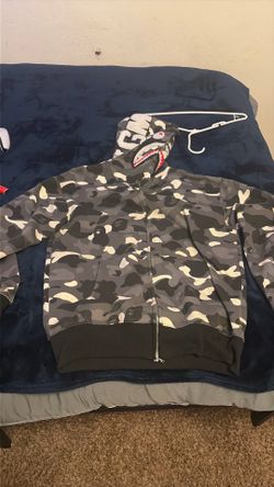 Bape hoodie
